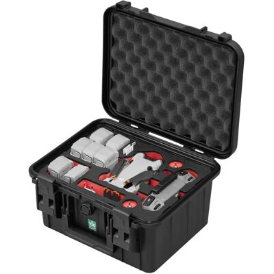 TomCase Outdoor Gehäuse für Mini 4 Pro Reise Drohne Tasche TomCase Outdoor Gehäuse für Mini 4 Pro Reise Drohne Tasche