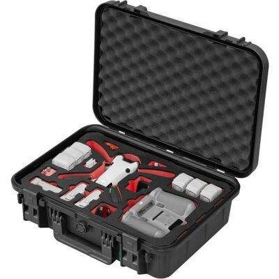 TomCase - Eco60 - DJI Mini 4 Pro - Sac de Drone - Publicité TomCase - Eco60 - DJI Mini 4 Pro - Sac de Drone - Publicité