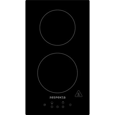 Respekta Domino Induktionskochfeld - Booster mit 3400W Respekta Domino Induktionskochfeld - Booster mit 3400W