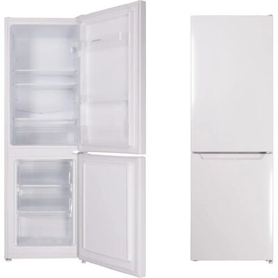 RESPEKTA KG144W-37 Combinazione frigo-congelatore LED bianco RESPEKTA KG144W-37 Combinazione frigo-congelatore LED bianco