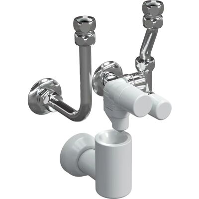 Thermoflow Sicherheitsgruppe für Wandtanks - 10 bar Thermoflow Sicherheitsgruppe für Wandtanks - 10 bar