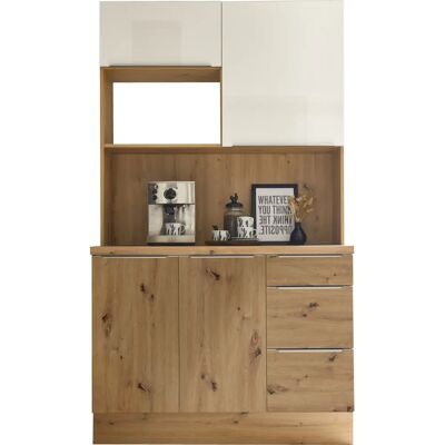 Respekta Safado Buffet - Moderne MDF-Speicher-Serie Respekta Safado Buffet - Moderne MDF-Speicher-Serie