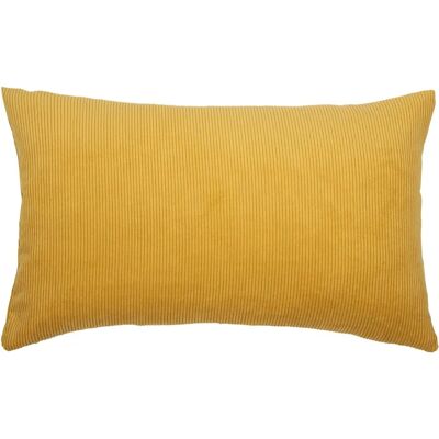 PAD home design concept Casual Oblong Kissenhülle - Gelb PAD home design concept Casual Oblong Kissenhülle - Gelb