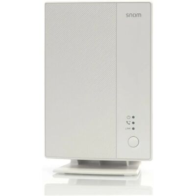 Snom M500 - Stazione base DECT - Bianco - sistema scalabile Snom M500 - Stazione base DECT - Bianco - sistema scalabile