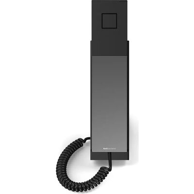 Snom HD30LA IP-Telefon - Analoge Leitung - Schwarz Snom HD30LA IP-Telefon - Analoge Leitung - Schwarz
