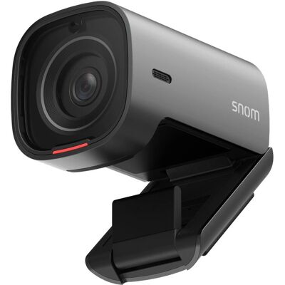 Snom V420 8 MP Webcam - USB - Schwarz - Webkamera Snom V420 8 MP Webcam - USB - Schwarz - Webkamera