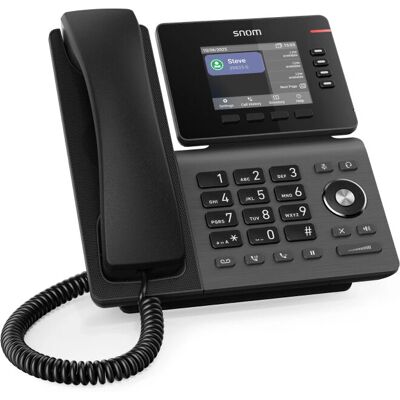 Snom D810W Wi-Fi IP-Telefon - IP-Telefon Snom D810W Wi-Fi IP-Telefon - IP-Telefon