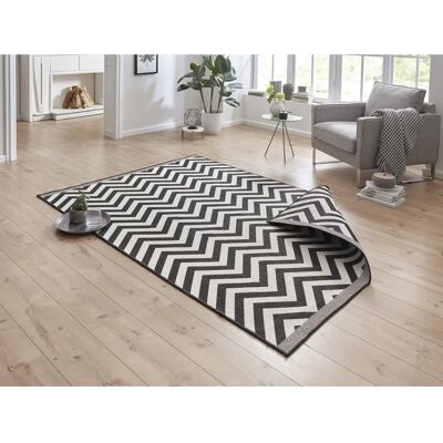 NORTHRUGS Palma Wendeteppich - Wetterfester Indoor & Outdoor Teppich NORTHRUGS Palma Wendeteppich - Wetterfester Indoor & Outdoor Teppich