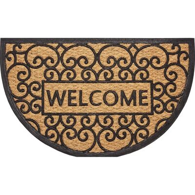 Hanse Home 105557-45X75 Türmatte - Innen/Außen - Braun Hanse Home 105557-45X75 Türmatte - Innen/Außen - Braun