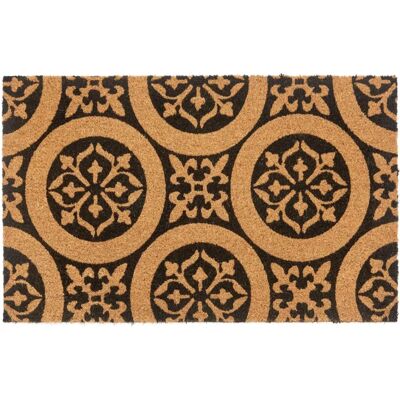 Hanse Home 105568-45X75 Kokosfaser Teppich - Indoor Fußmatte Hanse Home 105568-45X75 Kokosfaser Teppich - Indoor Fußmatte