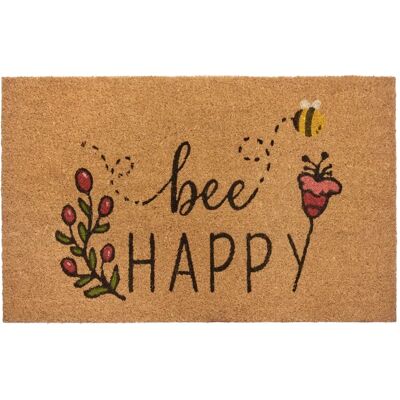 Hanse Home Fussmatte Bee Happy - Fußmatte Hanse Home Fussmatte Bee Happy - Fußmatte