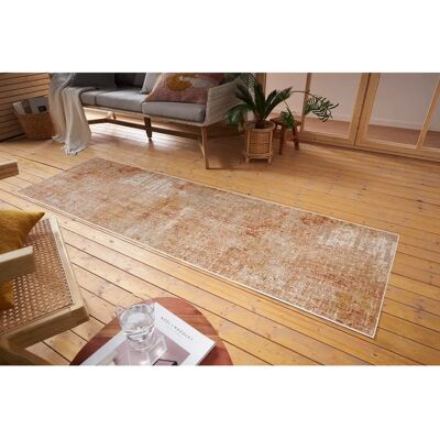 NORTHRUGS Gizeh - Teppich, rot, 75x200cm, 3mm - Indoor Outdoor NORTHRUGS Gizeh - Teppich, rot, 75x200cm, 3mm - Indoor Outdoor