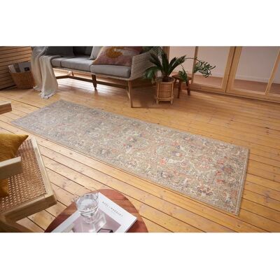 NORTHRUGS Port Said Red Weatherproof Outdoor Indoor Rug NORTHRUGS Port Said Red Weatherproof Outdoor Indoor Rug