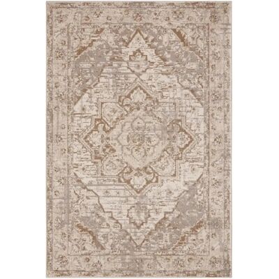 Hanse Home 105597 Indoor Carpet - 120x170 Rectangular Rug with Oriental Pattern Hanse Home 105597 Indoor Carpet - 120x170 Rectangular Rug with Oriental Pattern
