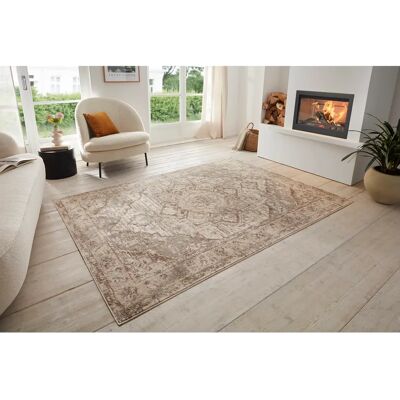 Hanse Home Sand Teppich - Orientalischer Vintage Wohnzimmer Hanse Home Sand Teppich - Orientalischer Vintage Wohnzimmer
