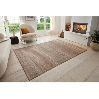 Tapis Beige Jord Hanse Home - 120x170cm - Polypropylène durable Tapis Beige Jord Hanse Home - 120x170cm - Polypropylène durable