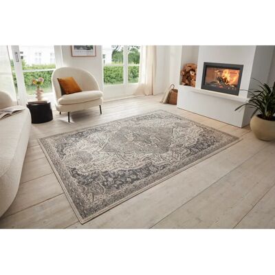 Hanse Home Orken Teppich - Boho-Orientalisches Design - 200x280 cm Hanse Home Orken Teppich - Boho-Orientalisches Design - 200x280 cm