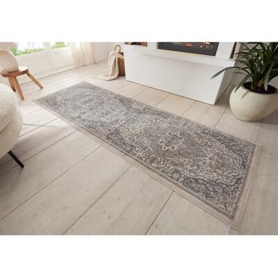 Hanse Home Orken Beige Tapijt - Duurzaam, Machinaal Geweven Oosters Tapijt Hanse Home Orken Beige Tapijt - Duurzaam, Machinaal Geweven Oosters Tapijt