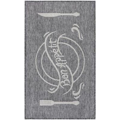 Hanse Home 105622 Indoor Teppich - Grau Hanse Home 105622 Indoor Teppich - Grau