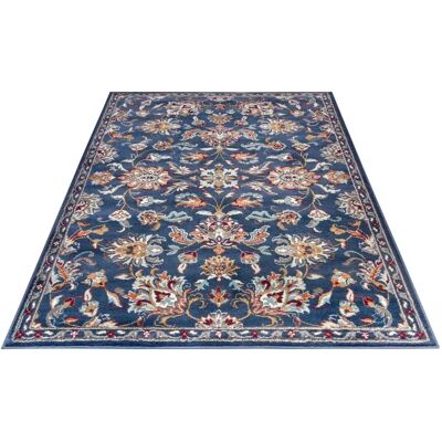 Hanse Home 105634 Indoor Teppich - Rechteckig, Blau, 120x170, Orientalisch Hanse Home 105634 Indoor Teppich - Rechteckig, Blau, 120x170, Orientalisch