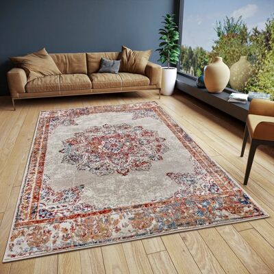 Hanse Home Maderno Beige Rug - Rug Hanse Home Maderno Beige Rug - Rug