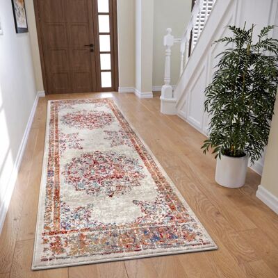 Hanse Home Maderno Beigeteppich - Orientalischer Stil, Maschinengewebt Hanse Home Maderno Beigeteppich - Orientalischer Stil, Maschinengewebt