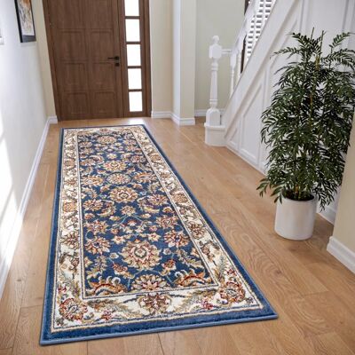 Hanse Home Reni - Langlebiger Orientalischer Läufer für Wohnzimmer Hanse Home Reni - Langlebiger Orientalischer Läufer für Wohnzimmer