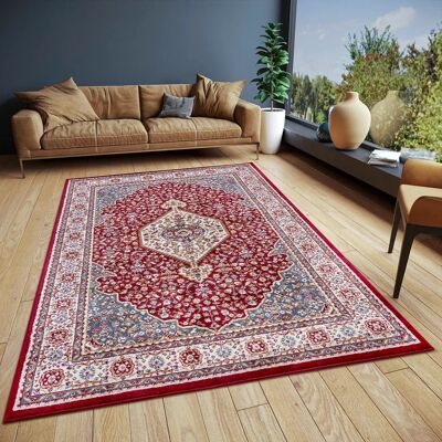Hanse Home Mochi Tapis Rouge - Tapis - Publicité Hanse Home Mochi Tapis Rouge - Tapis - Publicité