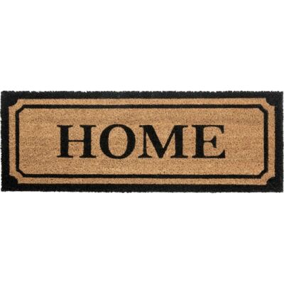 Hanse Home 105678-27X70 Kokosfaser Teppich - Innen/Außen Rechteck Hanse Home 105678-27X70 Kokosfaser Teppich - Innen/Außen Rechteck