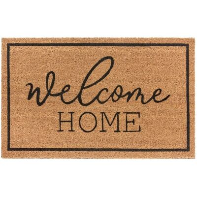 Hanse Home - Mix Mats Kokos Welcome Home - Braun - Fußmatte Hanse Home - Mix Mats Kokos Welcome Home - Braun - Fußmatte