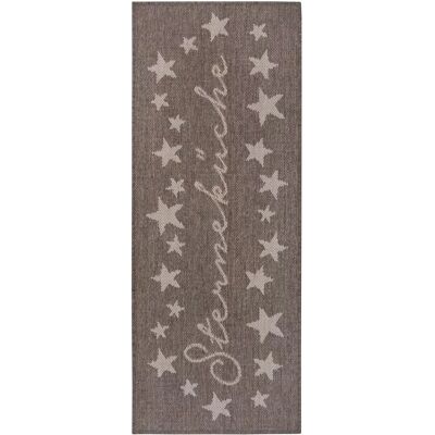 Hanse Home 105720-62X150 Teppich - Rechteckig Polypropylen Braun Hanse Home 105720-62X150 Teppich - Rechteckig Polypropylen Braun