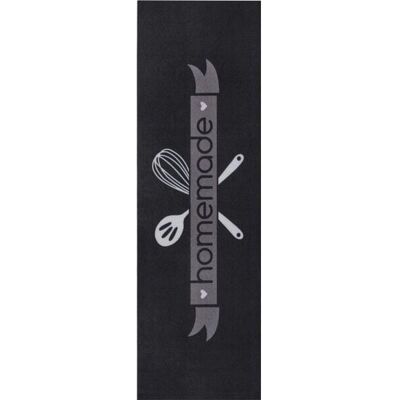 Hanse Home Indoor-Teppich - Rechteck Polyester Dunkelgrau Hanse Home Indoor-Teppich - Rechteck Polyester Dunkelgrau