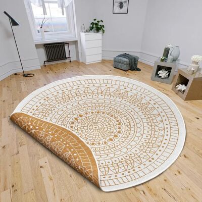 NORTHRUGS Porto Wendeteppich - 200cm, 5mm, Outdoor, Weatherproof NORTHRUGS Porto Wendeteppich - 200cm, 5mm, Outdoor, Weatherproof