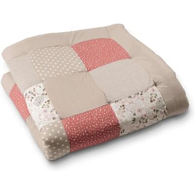 Tapis d'éveil bébé ULLENBOOM KD-120120 en coton - Multicolore - Publicité Tapis d'éveil bébé ULLENBOOM KD-120120 en coton - Multicolore - Publicité