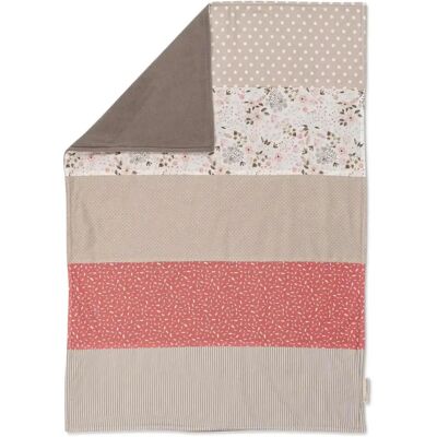 ULLENBOOM BD-70100 - Multicolore - 70x100 cm - Couverture bébé - Publicité ULLENBOOM BD-70100 - Multicolore - 70x100 cm - Couverture bébé - Publicité