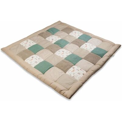 Ullenboon Gym pour Bébé - Matelas de Jeu en Coton et Polyester, Multi-couleurs - Publicité Ullenboon Gym pour Bébé - Matelas de Jeu en Coton et Polyester, Multi-couleurs - Publicité