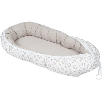 ULLENBOOM C-5595-WM-LW positionneur de sommeil bébé - positionneur pour bébé - Publicité ULLENBOOM C-5595-WM-LW positionneur de sommeil bébé - positionneur pour bébé - Publicité