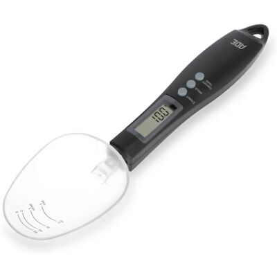 ADE KE1808-3 - Preto - 300 g - 0,1 g - Balança de cozinha ADE KE1808-3 - Preto - 300 g - 0,1 g - Balança de cozinha