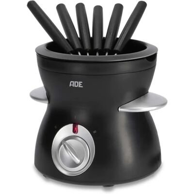 ADE - KG2352 - 0.5 L - 6 porções - Kit fondue ADE - KG2352 - 0.5 L - 6 porções - Kit fondue