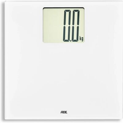 ADE - BE1723-1 - Bianco - 200 kg - Bilancia personale ADE - BE1723-1 - Bianco - 200 kg - Bilancia personale