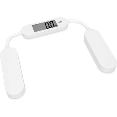 Balance personnelle ADE E2301 Blanche - Personal Scale - Publicité Balance personnelle ADE E2301 Blanche - Personal Scale - Publicité