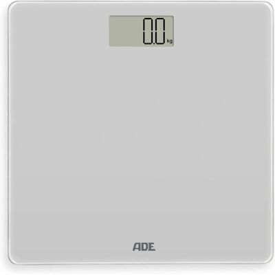 ADE - BE2306-3 - Quadrat Grau - Elektronisch - Personalwaage ADE - BE2306-3 - Quadrat Grau - Elektronisch - Personalwaage