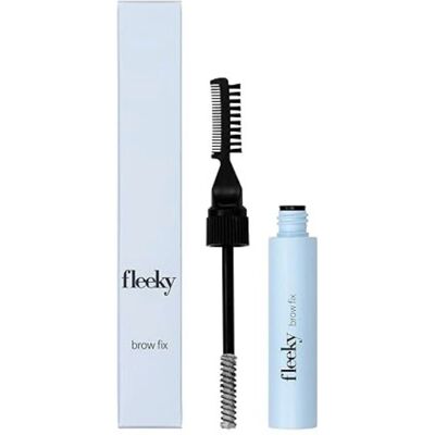 Fleeky Brow Fix - Transparentes Augenbrauengel mit Doppelapplikator Fleeky Brow Fix - Transparentes Augenbrauengel mit Doppelapplikator