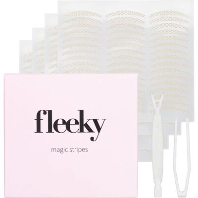 Fleeky - Magic Stripes - Maat S - Make-up gereedschap Fleeky - Magic Stripes - Maat S - Make-up gereedschap