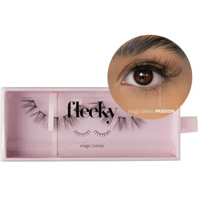Fleeky Magic Lashes - Kunstwimpern Künstliche Wimpern Passion Fleeky Magic Lashes - Kunstwimpern Künstliche Wimpern Passion