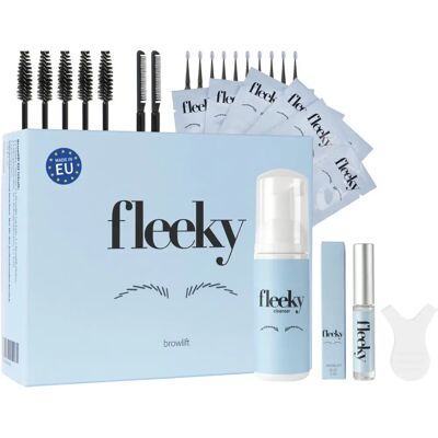 Fleeky Maxi Augenbrauenlift-Set - Vegan & Tierversuchsfrei Fleeky Maxi Augenbrauenlift-Set - Vegan & Tierversuchsfrei