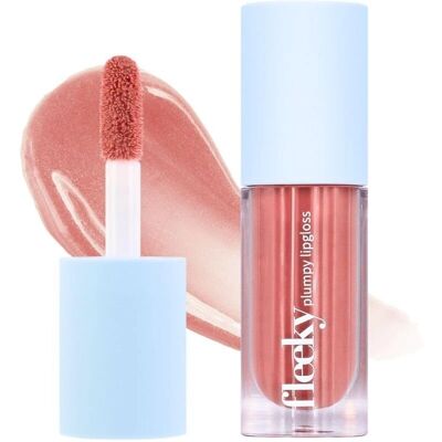 Fleeky Fleeky Plumpy Lipgloss Rose Nude - Lipgloss Fleeky Fleeky Plumpy Lipgloss Rose Nude - Lipgloss