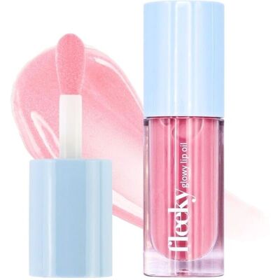 Fleeky Berry Red Lip Oil - Lip Oil Fleeky Berry Red Lip Oil - Lip Oil