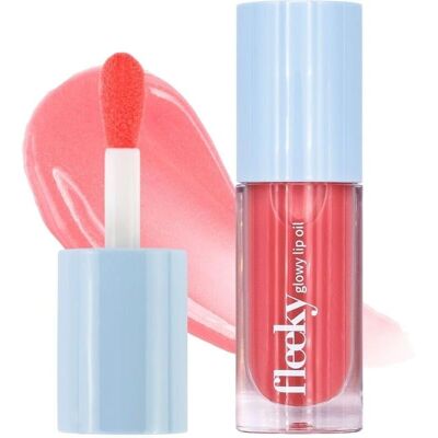 Fleeky Lip Oil Melon Pink - Lippenolie Fleeky Lip Oil Melon Pink - Lippenolie
