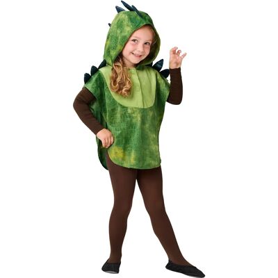 buttinette Dinosaurierkostüm für Kinder - Grün buttinette Dinosaurierkostüm für Kinder - Grün